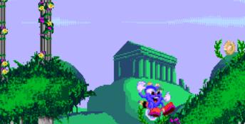 Izzy's Quest for the Olympic Rings Genesis Screenshot