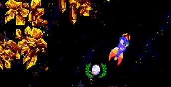 Izzy's Quest for the Olympic Rings Genesis Screenshot