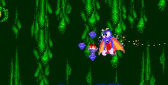 Izzy's Quest for the Olympic Rings Genesis Screenshot
