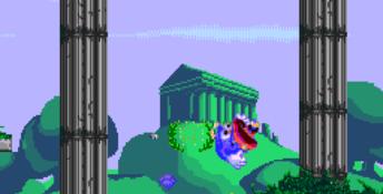 Izzy's Quest for the Olympic Rings Genesis Screenshot