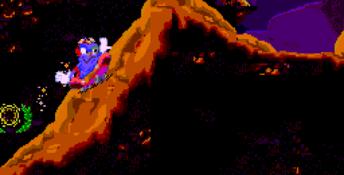 Izzy's Quest for the Olympic Rings Genesis Screenshot