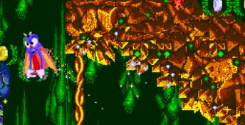 Izzy's Quest for the Olympic Rings Genesis Screenshot