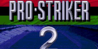 J. League Pro Striker 2 Genesis Screenshot