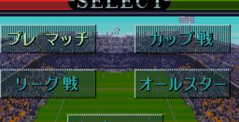 J. League Pro Striker 2