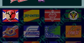 J. League Pro Striker 2