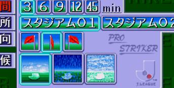 J. League Pro Striker Final Stage