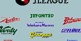 J. League Pro Striker - Perfect Edition
