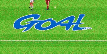 J. League Pro Striker - Perfect Edition Genesis Screenshot