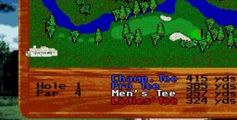 Jack Nicklaus' Power Challenge Golf