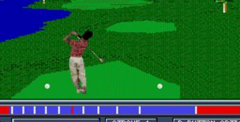 Jack Nicklaus' Power Challenge Golf Genesis Screenshot