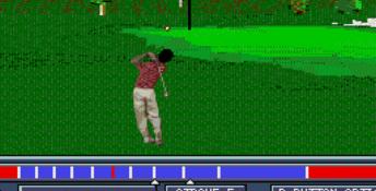 Jack Nicklaus' Power Challenge Golf Genesis Screenshot