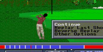 Jack Nicklaus' Power Challenge Golf Genesis Screenshot