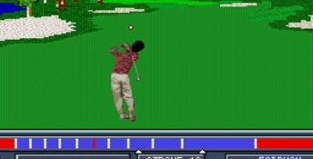 Jack Nicklaus' Power Challenge Golf Genesis Screenshot