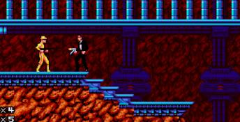 Give me your gun!