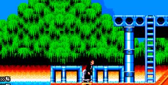 James Bond: The Duel Genesis Screenshot