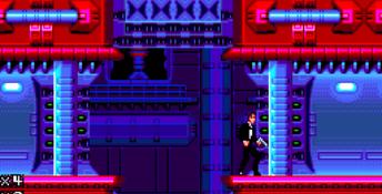 James Bond: The Duel Genesis Screenshot