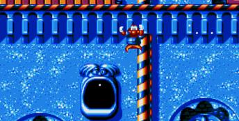 James Pond 2: Codename RoboCod Genesis Screenshot