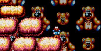 James Pond 2: Codename RoboCod Genesis Screenshot