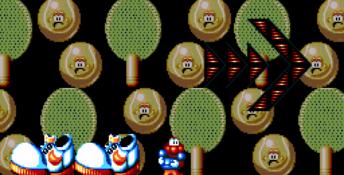 James Pond 2: Codename RoboCod Genesis Screenshot