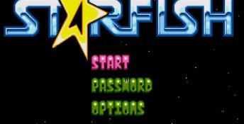 James Pond 3: Operation Starfish Genesis Screenshot