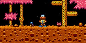 James Pond 3: Operation Starfish