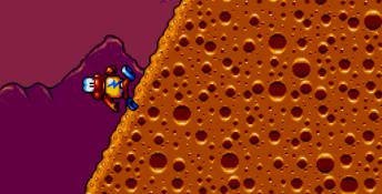 James Pond 3: Operation Starfish Genesis Screenshot
