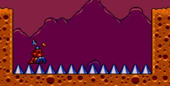 James Pond 3: Operation Starfish Genesis Screenshot