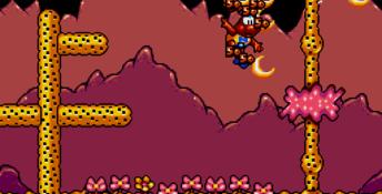 James Pond 3: Operation Starfish Genesis Screenshot