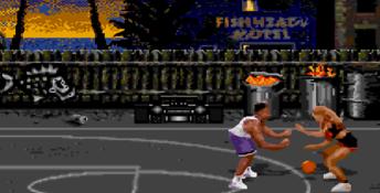 Jammit Genesis Screenshot