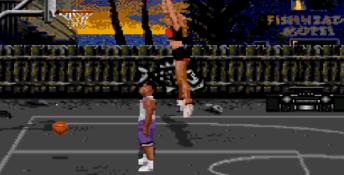 Jammit Genesis Screenshot