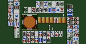 Janou Touryumon Genesis Screenshot