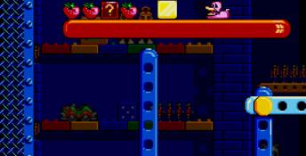 Jelly Boy Genesis Screenshot