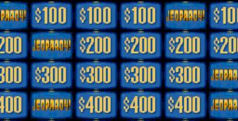 Jeopardy Genesis Screenshot