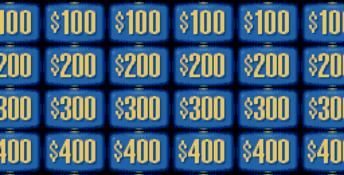 Jeopardy (1992) Genesis Screenshot