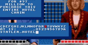 Jeopardy (1992) Genesis Screenshot
