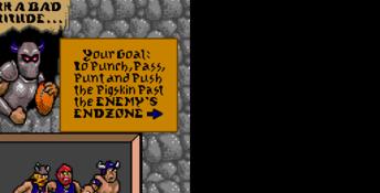 Jerry Glanville's Pigskin Footbrawl