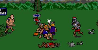 Jerry Glanville's Pigskin Footbrawl