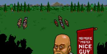 Jerry Glanville's Pigskin Footbrawl