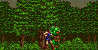 Jewel Master Genesis Screenshot
