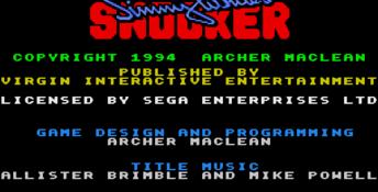 Jimmy White's Whirlwind Snooker Genesis Screenshot
