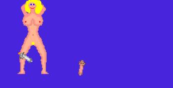 Jizz Wars Genesis Screenshot