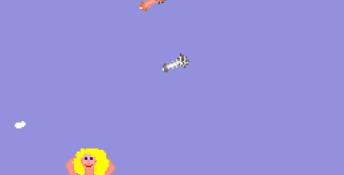 Jizz Wars Genesis Screenshot
