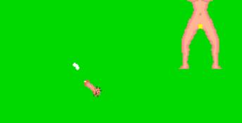Jizz Wars Genesis Screenshot