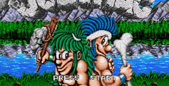 Joe and Mac / Caveman Ninja