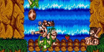 Joe and Mac / Caveman Ninja
