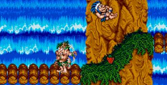 Joe and Mac / Caveman Ninja