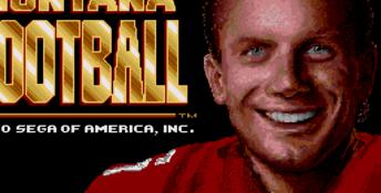 Joe Montana Football