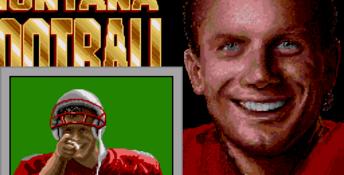 Joe Montana Football