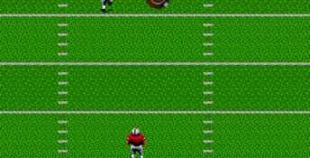 Joe Montana Football Genesis Screenshot