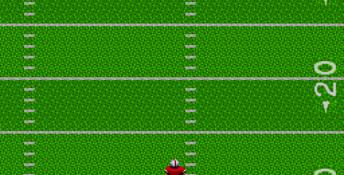 Joe Montana Football Genesis Screenshot